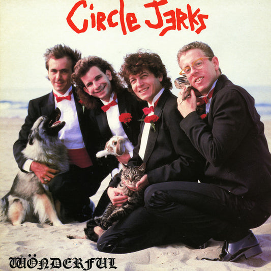 Circle Jerks - Wönderful