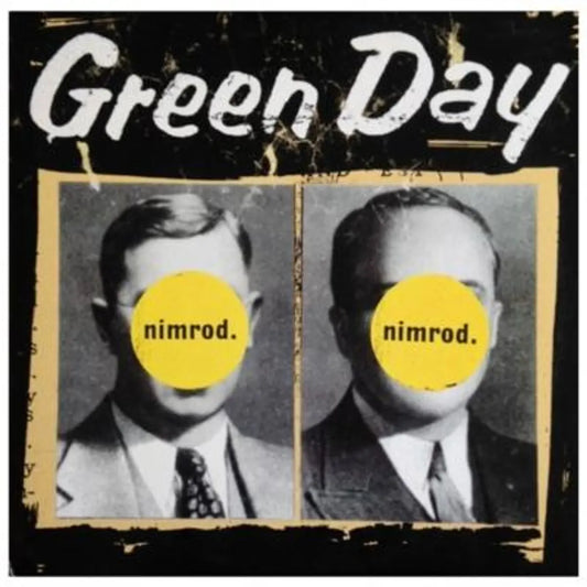 Green Day - Nimrod.