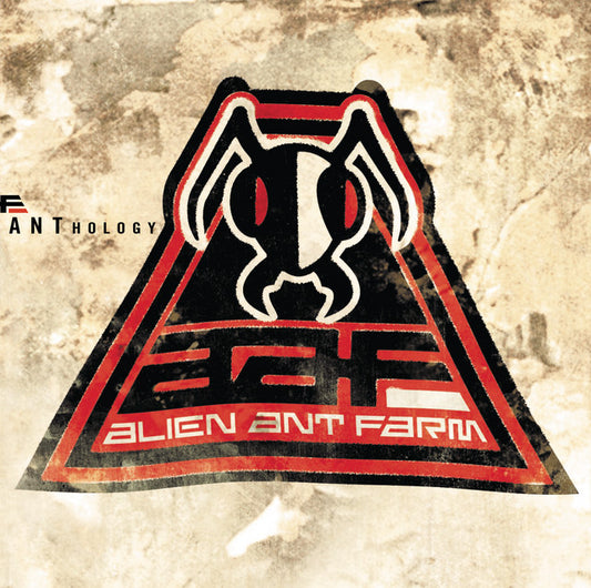 Alien Ant Farm - ANThology