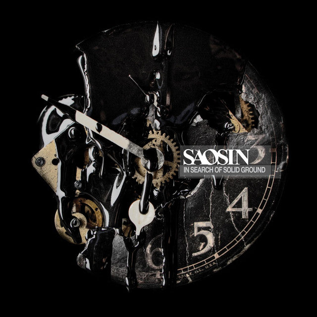 Saosin - In Search Of Solid Ground