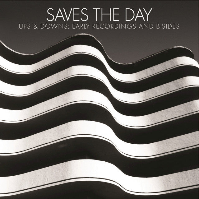 Saves The Day - Ups & Downs: Early Recordings And B-Sides