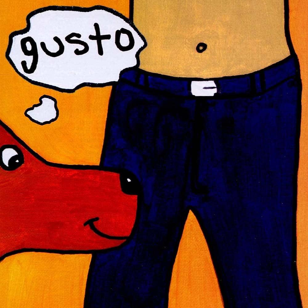 Guttermouth - Gusto