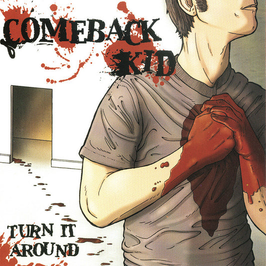 Comeback Kid - Turn It Around