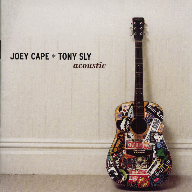 Joey Cape / Tony Sly - Acoustic