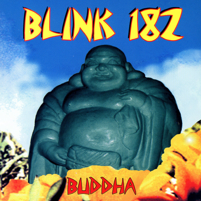 Blink 182 - Buddha