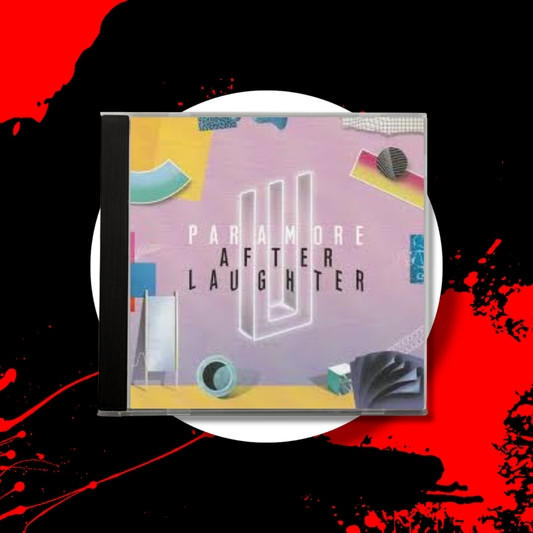 Mini CD NFC - Paramore - After Laughter