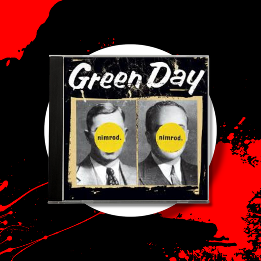 Mini CD NFC - Green Day – Nimrod