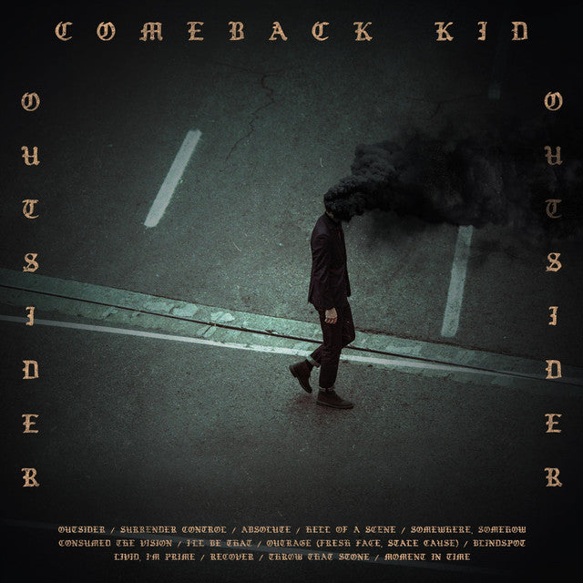 Comeback Kid - Outsider