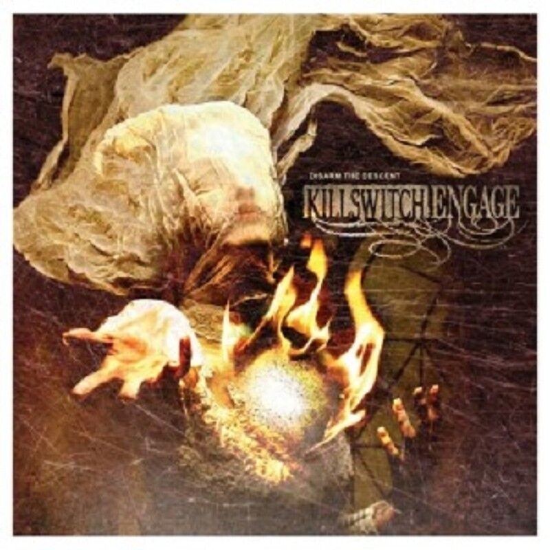 Killswitch Engage - Disarm The Descent