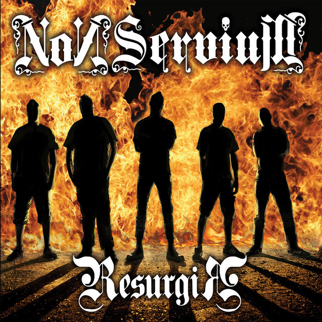 Non Servium - Resurgir