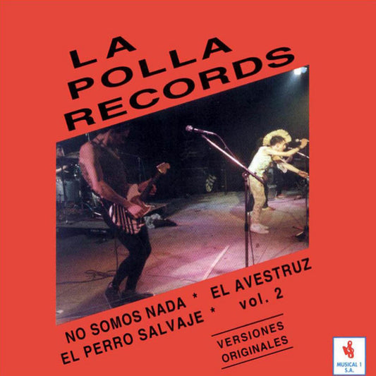 La Polla Records - Volumen 2