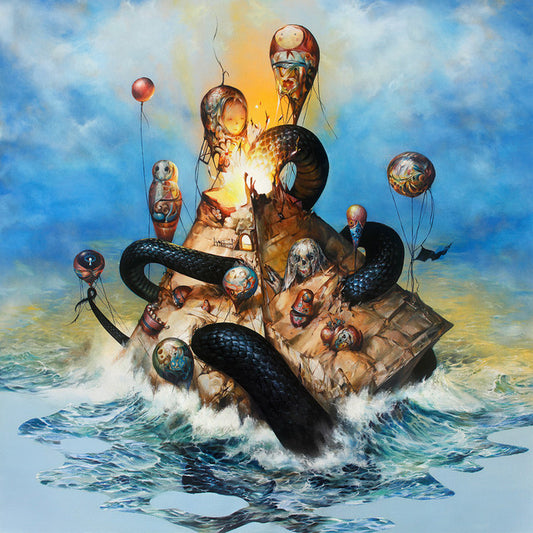 Circa Survive - Descensus