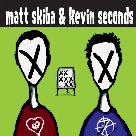 Matt Skiba & Kevin Seconds - Slipt