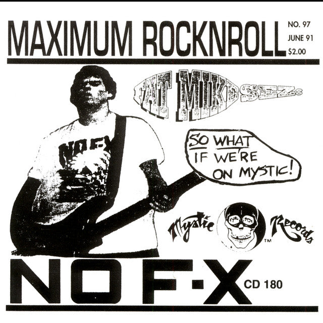 NOFX - Maximum Rocknroll