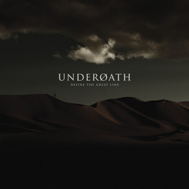 Underoath - Define The Great Line (Edición Japonesa)