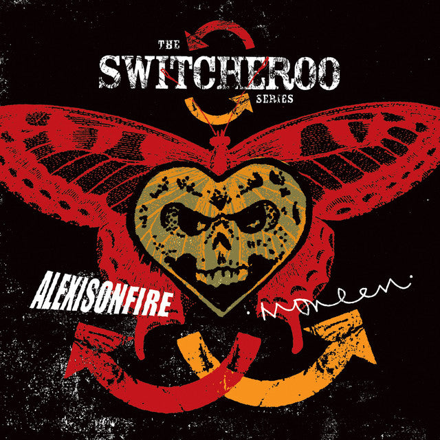 Alexisonfire / Moneen - The Switcheroo Series (Edición Japonesa/OBI)