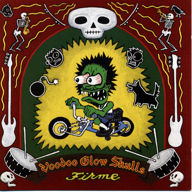 Voodoo Glow Skulls - Firme