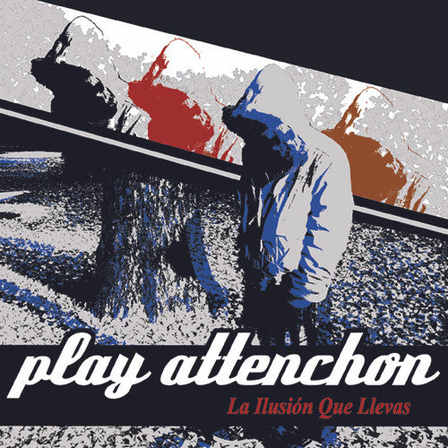 Play Attenchon - La Ilusión Que Llevas