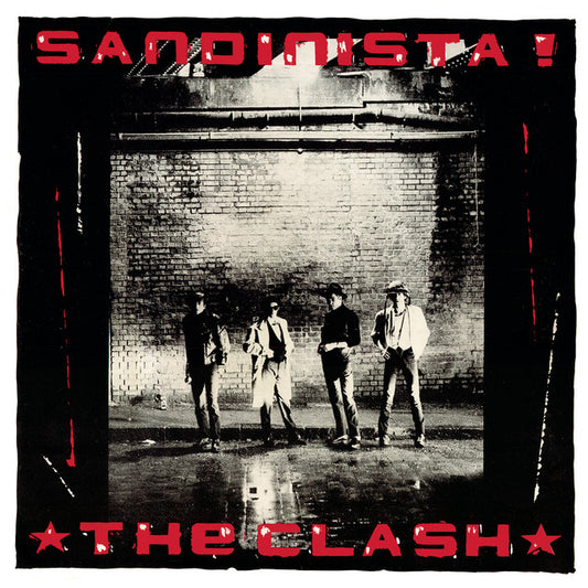 The Clash - Sandinista! (2CD)