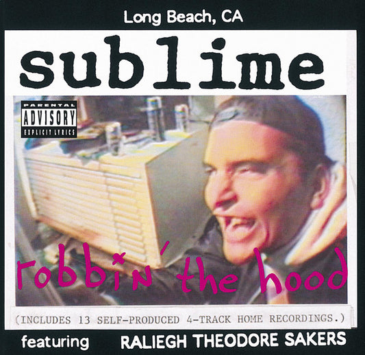 Sublime - Robbin' The Hood