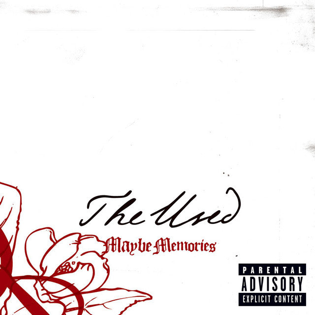 The Used - Maybe Memories (CD + DVD)