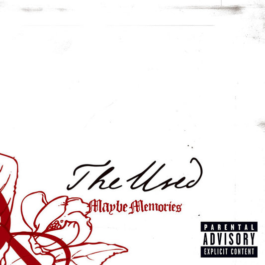 The Used - Maybe Memories (CD + DVD)