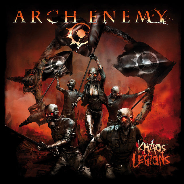 Arch Enemy - Khaos Legions