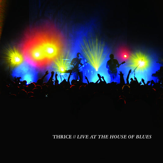 Thrice - Live At The House Of Blues (2 CD + DVD)