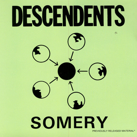 Descendents - Somery