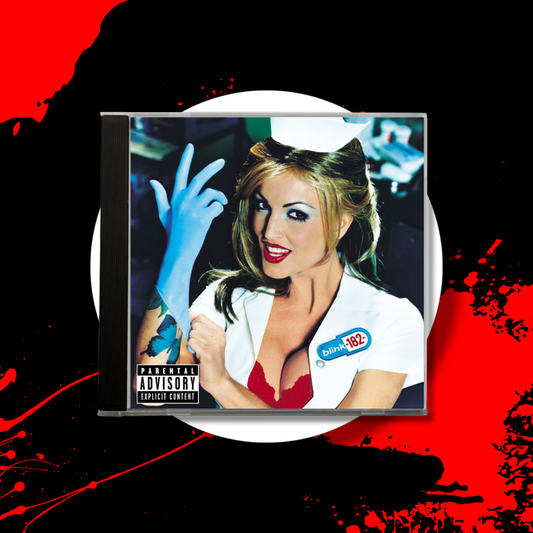 Mini CD NFC - Blink 182 - Enema of the State