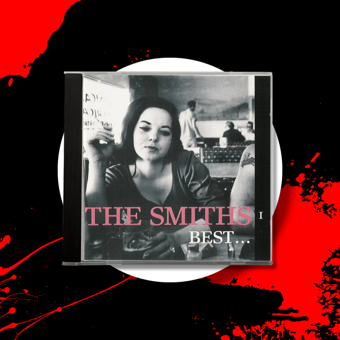 Mini CD NFC - The Smiths  - The Best