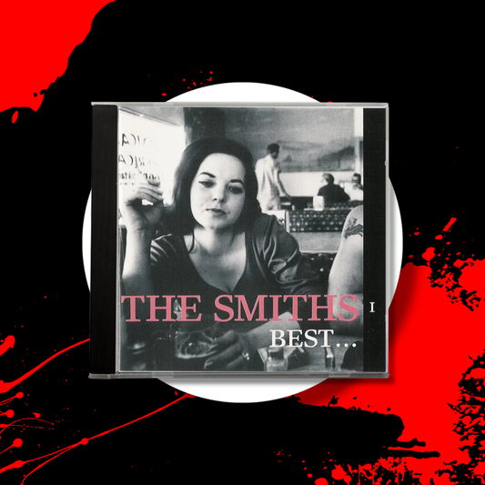 Mini CD NFC - The Smiths  - The Best
