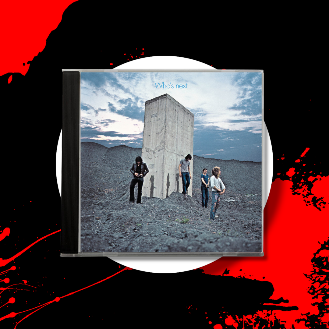 Mini CD NFC - The Who - Who's Next