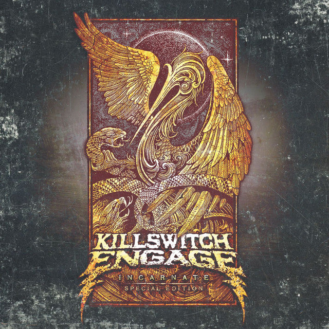 Killswitch Engage - Incarnate