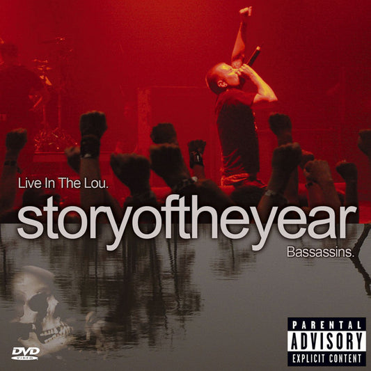 Story Of The Year - Live In The Lou / Bassassins (CD+DVD)