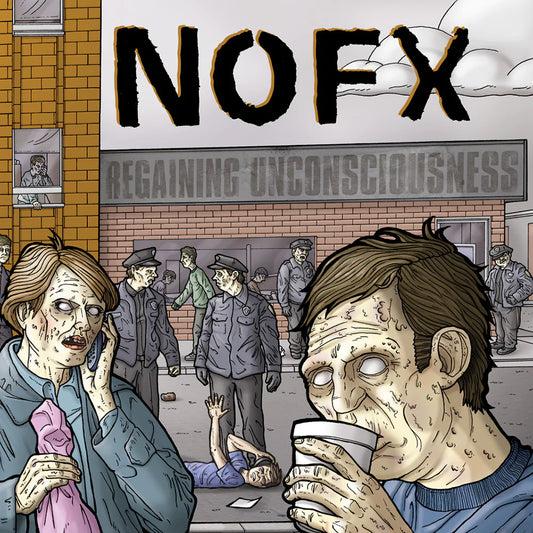 Nofx - Regaining Unconsciousness