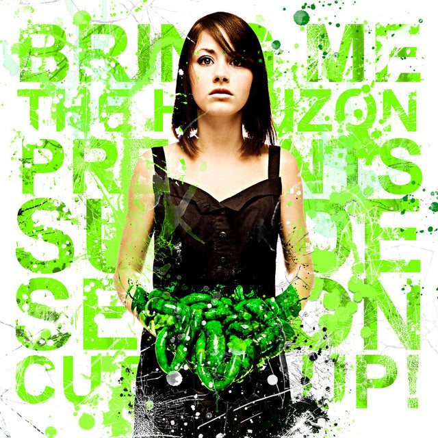 Bring Me The Horizon - Suicide Season Cut Up!