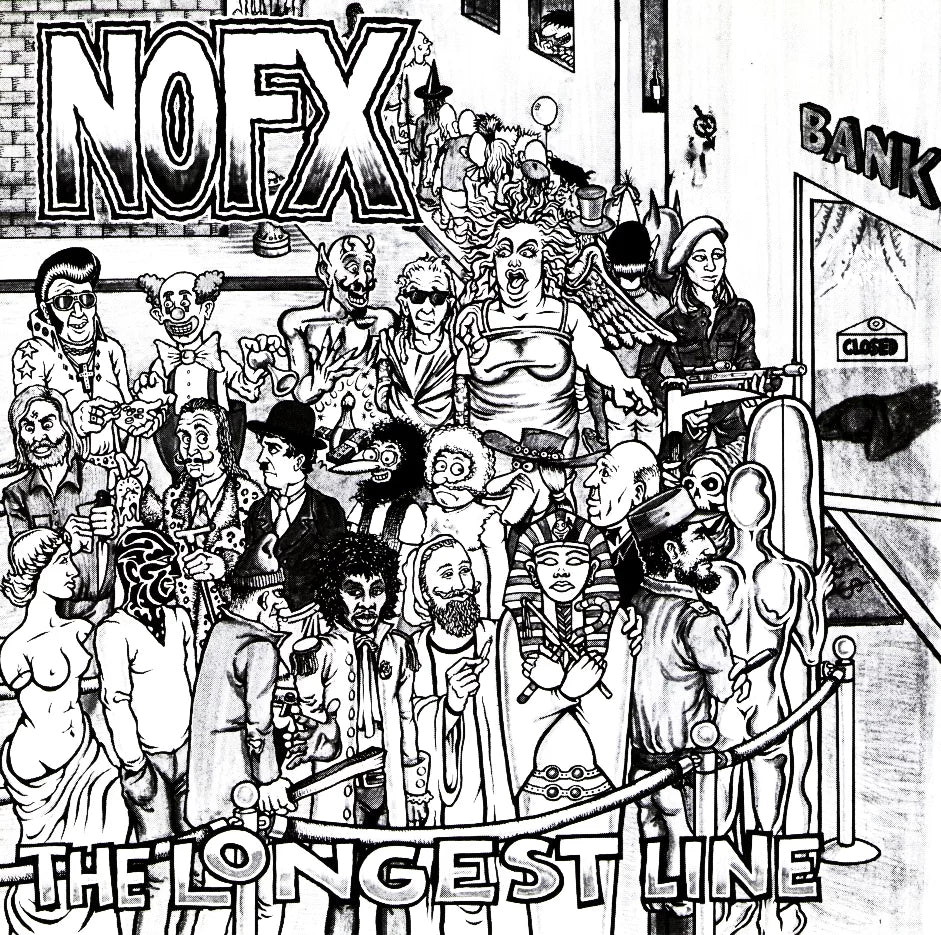 Nofx - The Longest Line