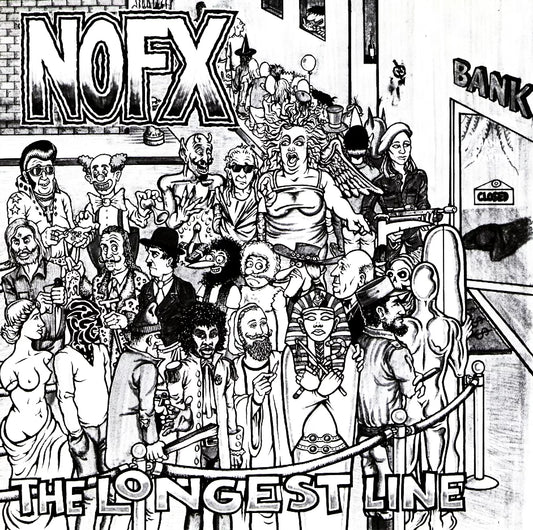 Nofx - The Longest Line