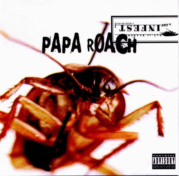 Papa Roach - Infest