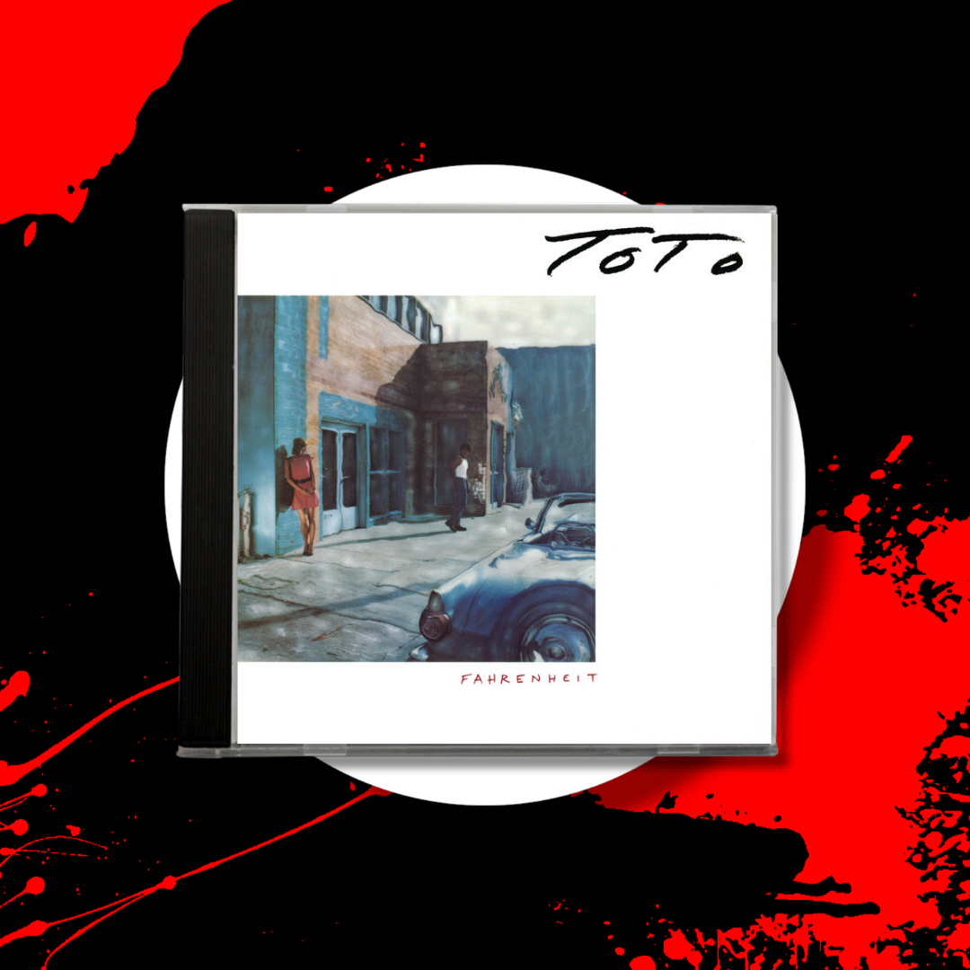 Mini CD NFC - Toto - Fahrenheit