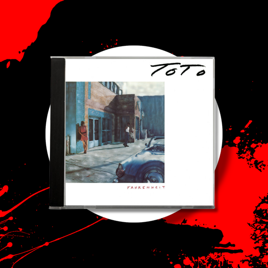 Mini CD NFC - Toto - Fahrenheit