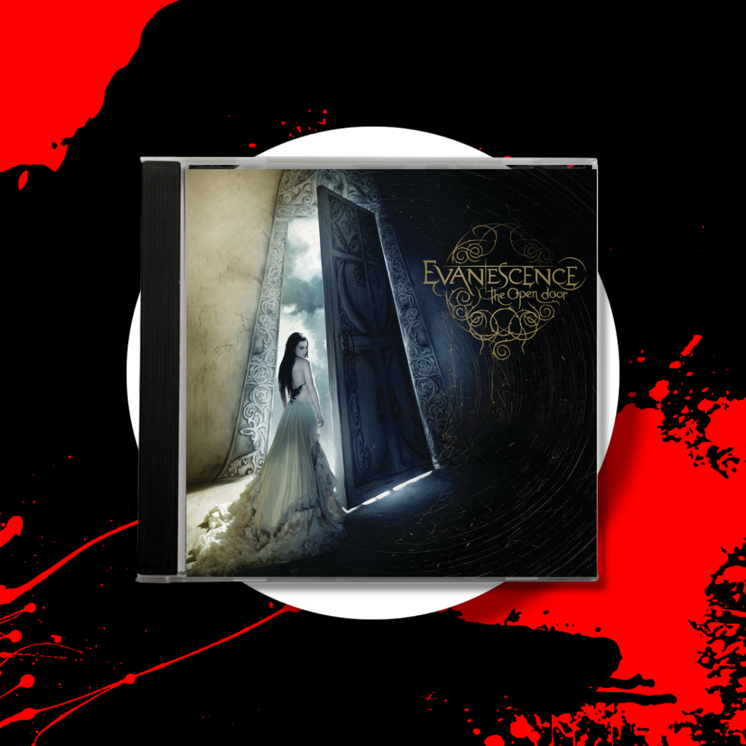 Mini CD NFC - Evanescence - The Open Door