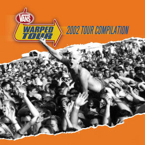Various – Vans Warped Tour (2002 Tour Compilation - 2 CD)