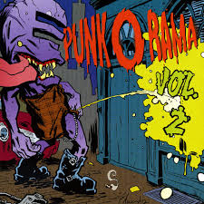 Various - Punk O Rama Vol. 2