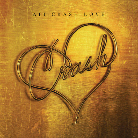 AFI - Crash Love (2 CD)