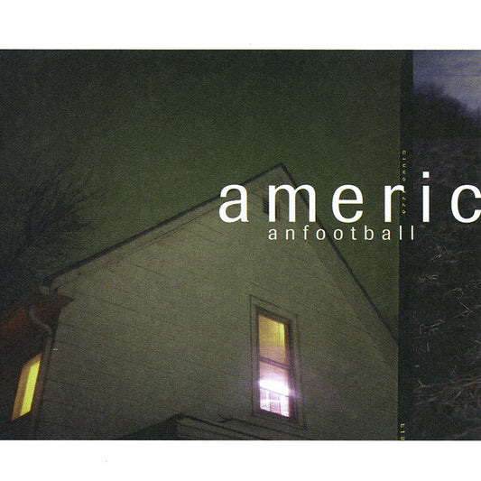 American Football - American Football (LP1)