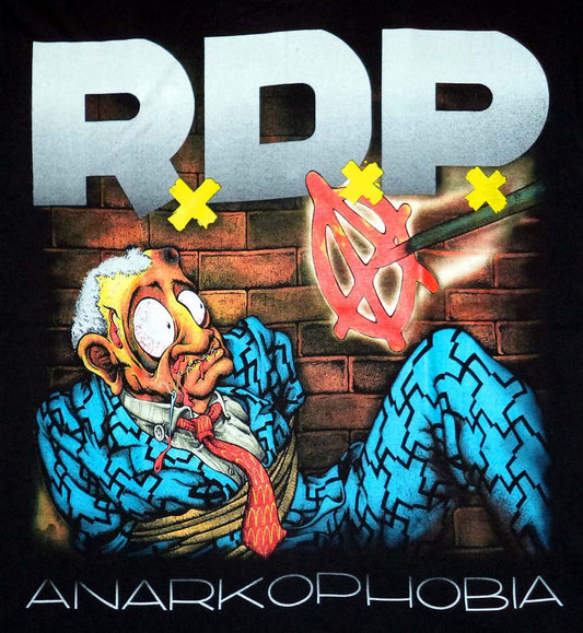 Ratos De Porao - Anarokophobia