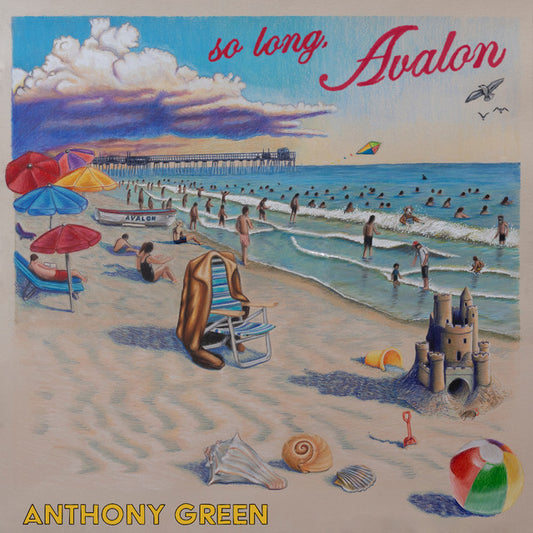 Anthony Green - So Long, Avalon