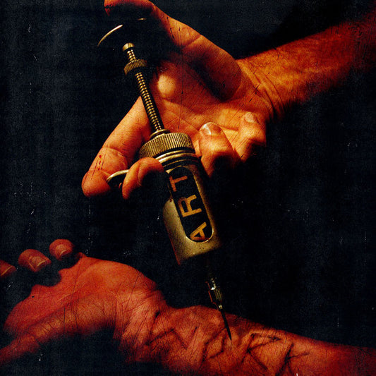 The Used - Artwork (CD+DVD)